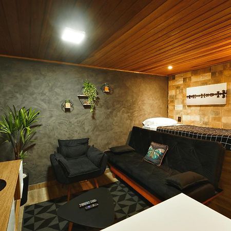 Suite Em Campos Do Jordao, Super Aconchegante. Екстер'єр фото
