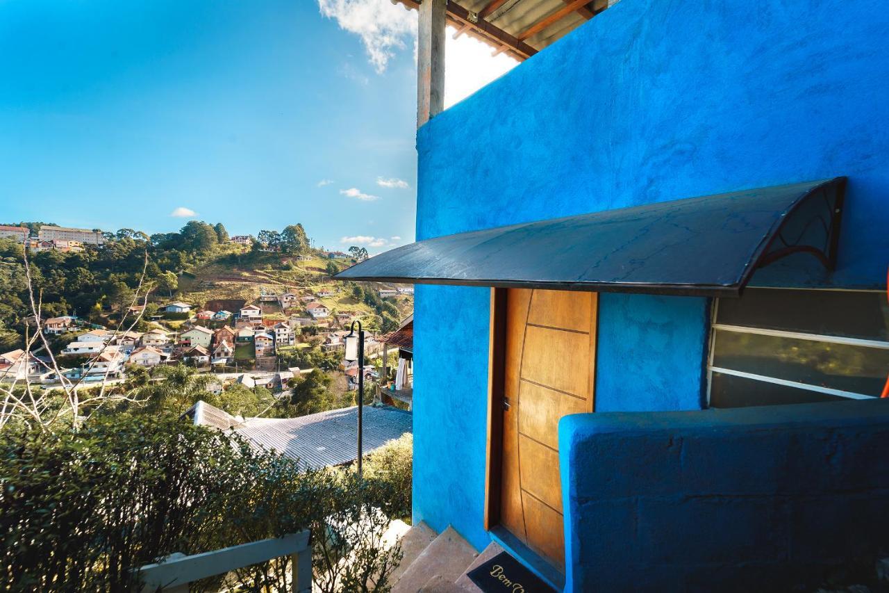 Suite Em Campos Do Jordao, Super Aconchegante. Екстер'єр фото