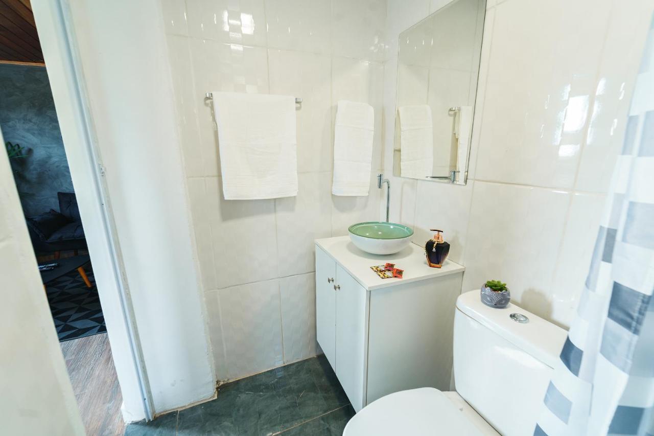 Suite Em Campos Do Jordao, Super Aconchegante. Екстер'єр фото